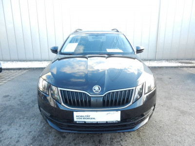 Skoda Octavia Gebrauchtwagen