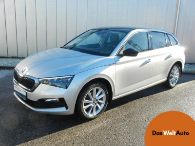 Skoda Scala Gebrauchtwagen