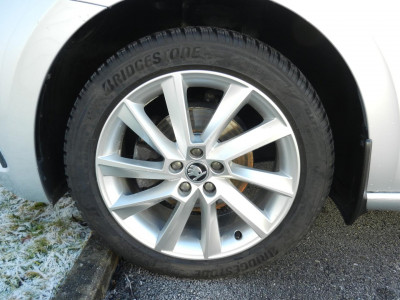 Skoda Scala Gebrauchtwagen