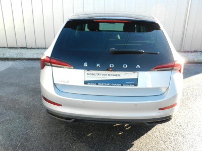 Skoda Scala Gebrauchtwagen