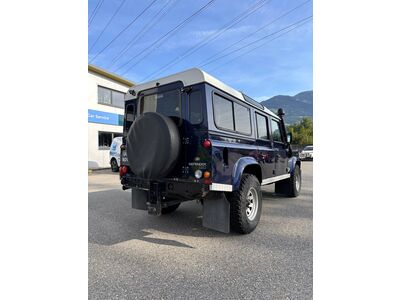 Land Rover Defender Gebrauchtwagen