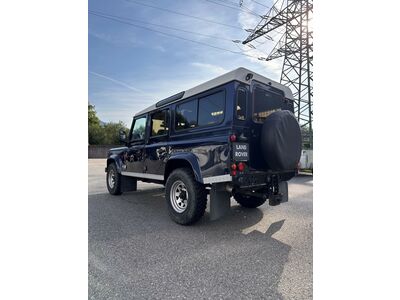 Land Rover Defender Gebrauchtwagen