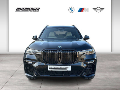BMW X7 Gebrauchtwagen