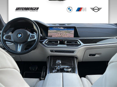 BMW X7 Gebrauchtwagen