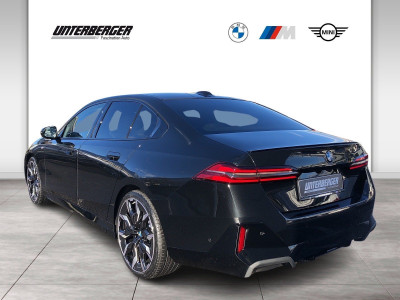 BMW 5er Vorführwagen