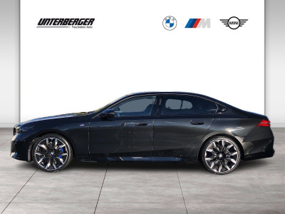 BMW 5er Vorführwagen