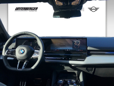 BMW 5er Vorführwagen