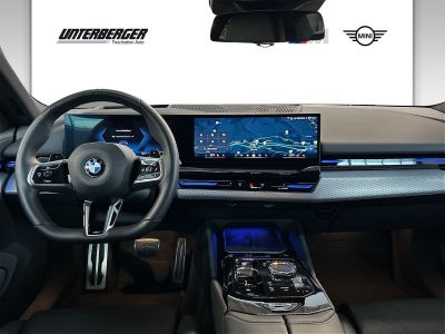 BMW 5er Vorführwagen