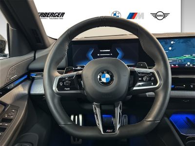 BMW 5er Vorführwagen