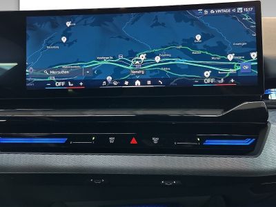 BMW 5er Vorführwagen