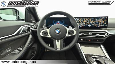 BMW 4er Gran Coupe Vorführwagen