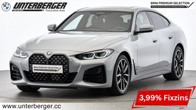 BMW 4er Gran Coupe Vorführwagen