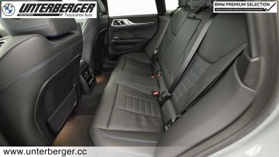 BMW 4er Gran Coupe Vorführwagen