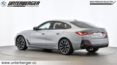 BMW 4er Gran Coupe Vorführwagen