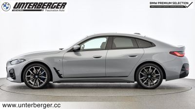 BMW 4er Gran Coupe Vorführwagen