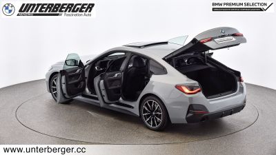 BMW 4er Gran Coupe Vorführwagen