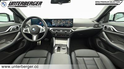 BMW 4er Gran Coupe Vorführwagen