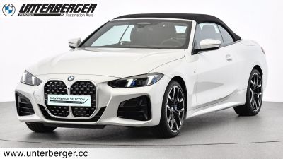 BMW 4er Vorführwagen