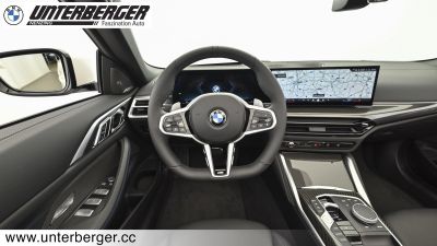 BMW 4er Vorführwagen
