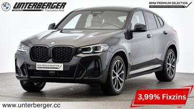 BMW X4 Jahreswagen BMW X4 Jahreswagen