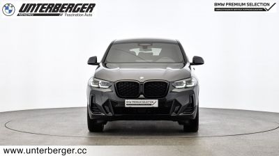 BMW X4 Jahreswagen BMW X4 Jahreswagen
