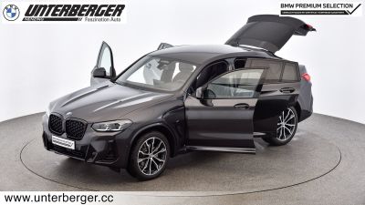 BMW X4 Jahreswagen BMW X4 Jahreswagen