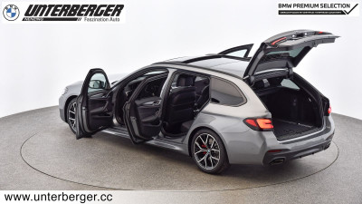 BMW 5er Jahreswagen BMW 5er Jahreswagen