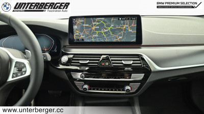 BMW 5er Jahreswagen BMW 5er Jahreswagen