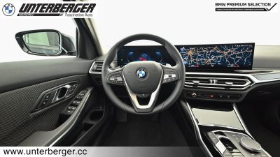 BMW 3er Jahreswagen BMW 3er Jahreswagen