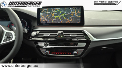 BMW 5er Jahreswagen BMW 5er Jahreswagen