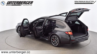 BMW 5er Jahreswagen BMW 5er Jahreswagen