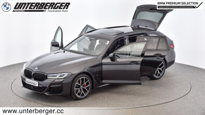 BMW 5er Jahreswagen BMW 5er Jahreswagen