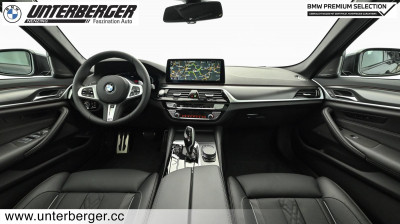 BMW 5er Jahreswagen BMW 5er Jahreswagen