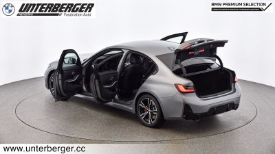 BMW 3er Jahreswagen BMW 3er Jahreswagen