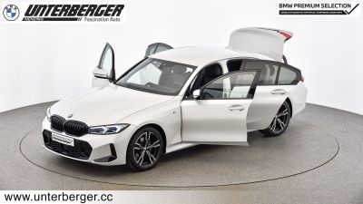 BMW 3er Jahreswagen BMW 3er Jahreswagen