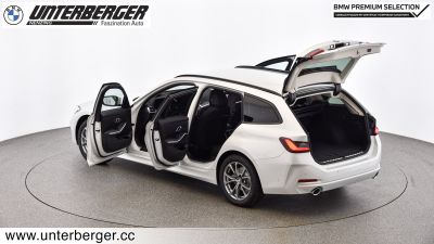BMW 3er Jahreswagen BMW 3er Jahreswagen