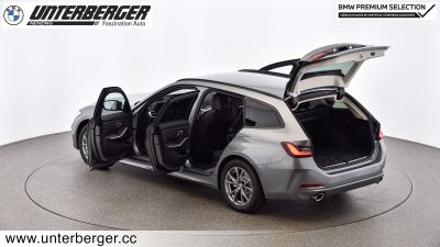 BMW 3er Jahreswagen BMW 3er Jahreswagen