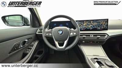 BMW 3er Jahreswagen