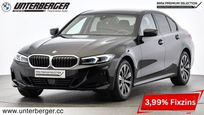 BMW 3er Jahreswagen