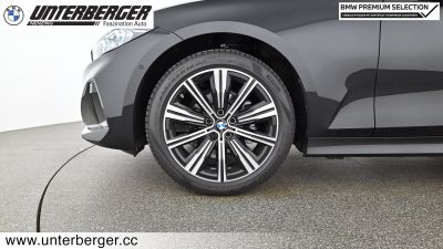 BMW 3er Jahreswagen