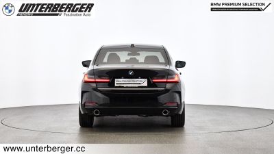 BMW 3er Jahreswagen