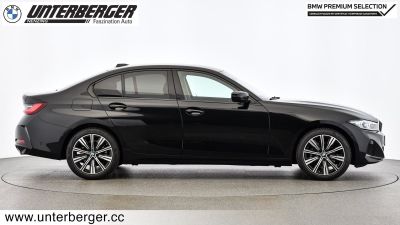 BMW 3er Jahreswagen