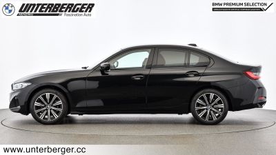 BMW 3er Jahreswagen