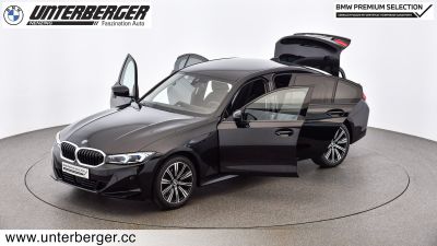 BMW 3er Jahreswagen