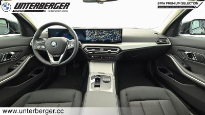 BMW 3er Jahreswagen