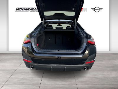 BMW 4er Gran Coupe Jahreswagen