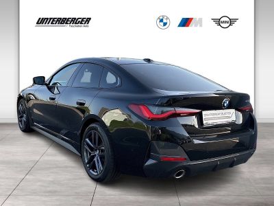 BMW 4er Gran Coupe Jahreswagen