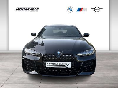 BMW 4er Gran Coupe Jahreswagen