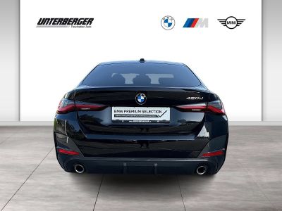 BMW 4er Gran Coupe Jahreswagen