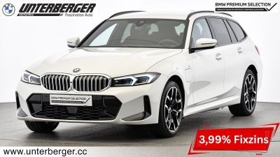 BMW 3er Jahreswagen